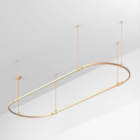 Трек Arlight ART-APRIORI-OVAL-ROD-800-3000х1000 048504