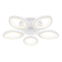 Потолочная светодиодная люстра Ambrella Light Acrylica Original FA4492