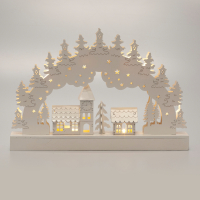 Светодиодная новогодняя фигура Эра EGNDS-02 Б0051929 ЭРА