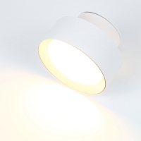 Накладной светильник General GWL-GX53-M-IP65 661982