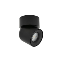 Накладной спот Nowodvorski Oscar Black 11346