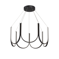 Подвесная люстра Vitaluce V4682-1/7S