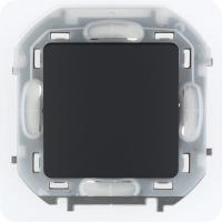 Переключатель одноклавишный Legrand Inspiria 673673