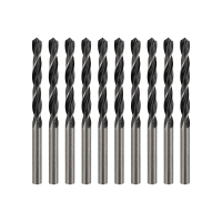 Сверло по металлу 2.0х49х24 мм HSS (упак - 10 шт.) DIN 338 Kranz KR-91-0605