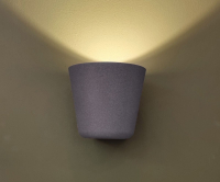 Уличный настенный светильник Kink Light Векта 09317-1.16 09317-1,16