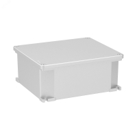 Коробка ответвительная 178х155х74мм IP66 RAL9006 алюминиевая DKC 65303