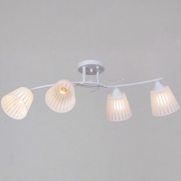 Потолочная люстра Reluce 82460-0.3-04 WH