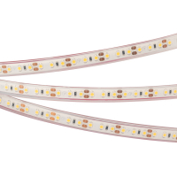Светодиодная влагозащищенная лента Arlight 9.6W/m 120LED/m 3528SMD дневной белый 5M 022319(2)