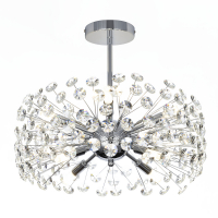 Люстра на штанге Citilux Eletto Betsy EL322CA08.1