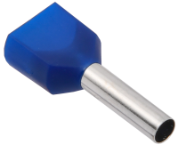 Наконечник НШВИ2 1.0-10 с изолированным фланцем (100шт/упак) GENERICA IEK UGN31-010-001-100-G