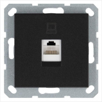 Розетка компьютерная RJ45 кат. 5E Jasmart G6105B