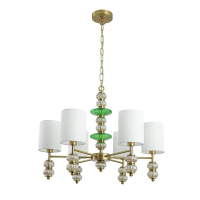 Подвесная люстра Lumion Moderni Ilmira 8337/6