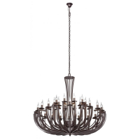 Подвесная люстра Vitaluce V3295-7/20+10 VITALUCE