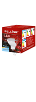 Лампа светодиодная LED-7W 4000K GU5.3 MR16 BELLIGHT БП-00000191