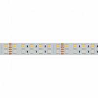 Светодиодная лента Arlight 32W/m 144LED/m 5060SMD разноцветный/дневной белый 5M 018144(2)