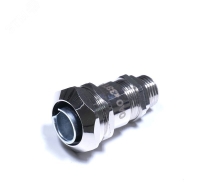 Ввод кабельный ВК-М25-16-МР20 IP66/IP67/IP68 ЗЭТАРУС zeta30014