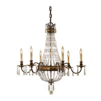 Подвесная люстра Feiss Bellini FE-BELLINI6