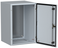 Корпус металлический ЩМП-60.40.40 УХЛ1 IP66 TITAN 5 IEK TI5-10-N-060-040-040-66