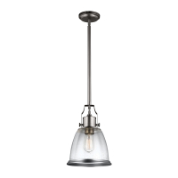 Подвесной светильник Feiss Hobson FE-HOBSON-P-M-SN