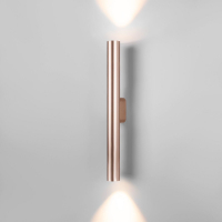 Настенный светильник Elektrostandard Langer 40124/LED матовое золото 4690389190308 a061987