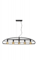 Подвесной светильник Lucide Dikra 76464/05/30