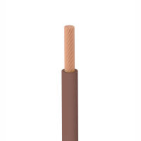 Провод силовой ПуГВнг(А)-LS 1х0.5коричневый ТРТС Ореол 00-00001008