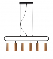 Подвесная люстра Vele Luce Brio VL5794P06