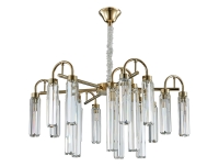 Подвесная люстра Newport 4526+3/C new gold М0070343