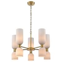 Подвесная люстра Velante 281-403-10