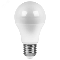 Лампа светодиодная LED 35вт Е27 теплый SAFFIT SBA7035 55197