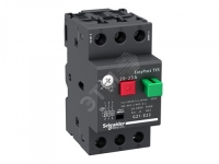 Выключатель автоматический для защиты электродвигателей 2.5-4A Schneider Electric GZ1E08