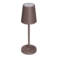 Настольная лампа с аккумулятором Arlight SP-DAISY-TAB-1.5W Warm3000-MIX (RS, 90 deg) (IP54 Металл) 058566