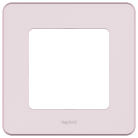 Рамка одноместная Legrand Inspiria 673934