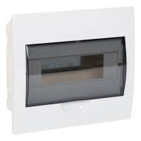 Щит распределительный встраиваемый ЩРВ-П-10 IP40 EKF pb40-v-10