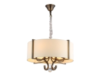 Подвесная люстра Newport 31308/S black brass М0070530