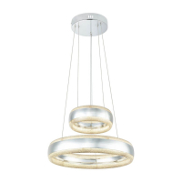 Подвесной светодиодный светильник Globo Tully 67839-36
