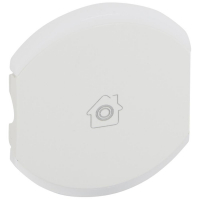 Клавиша Legrand Celiane GEN белая 068180