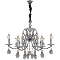 Подвесная люстра Illumico IL2326-6POR-39 CR