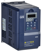 Преобразователь частоты A650 380В 3Ф 7.5кВт 17А M ONI A650-33E075TM