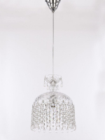 Подвесной светильник Bohemia Ivele Crystal 14781P/22 Ni V0300