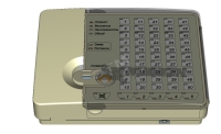 Блок индикации РУБЕЖ-БИ R3 Rubezh Rbz-092563