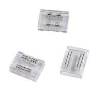 Коннектор General GSC12-RGB-SS-IP20-COB 520901