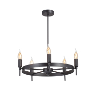 Люстра на штанге Vitaluce V3001-1/5PL