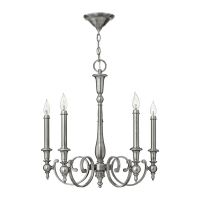 Подвесная люстра Hinkley Yorktown HK-YORKTOWN5