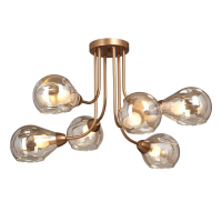 Люстра на штанге Vitaluce V4862-8/6PL VITALUCE