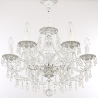 Подвесная люстра Bohemia Ivele Crystal AL16310/6/195 WMN V0300