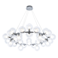 Подвесная люстра Modestyle MS.6030.32 SL