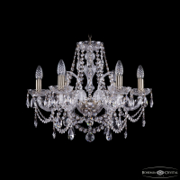 Подвесная люстра Bohemia Ivele Crystal 1411/6/195 Pa
