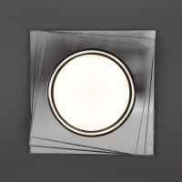 Встраиваемый светильник General GCL-GX53-H38 661317