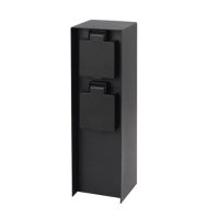 Розетка уличная Feron TM200 220-230V 16A IP44 52184 FERON